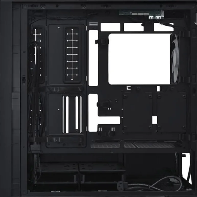 Caja/Torre Lian Li Lancool 217 Infinity Negra