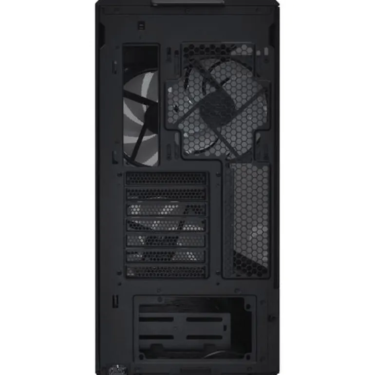 Caja/Torre Lian Li Lancool 217 Infinity Negra