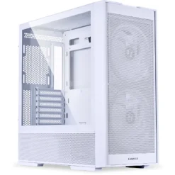 Caja/Torre Lian Li Lancool 206 ARGB Blanco