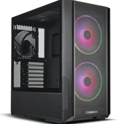 Caja/Torre Lian Li Lancool 216 Mesh RGB Negro