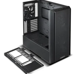 Caja/Torre Lian Li Lancool 216 Mesh RGB Negro