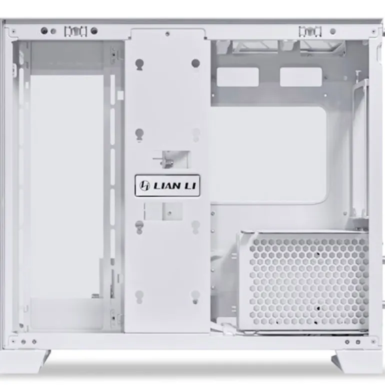 Caja/Torre Lian Li O11 Dynamic Mini V2 Flow Blanco
