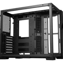 Caja/Torre  Lian Li O11 Dynamic Mini X Negro Cristal Templado