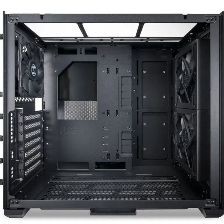 Caja/Torre Lian Li O11 Mini Air Negro