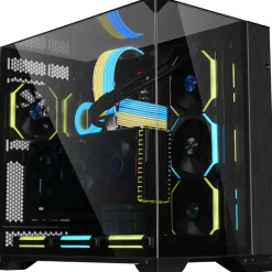 Caja/Torre Lian Li O11 VISION Negro