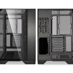Caja/Torre Lian Li O11 VISION Negro