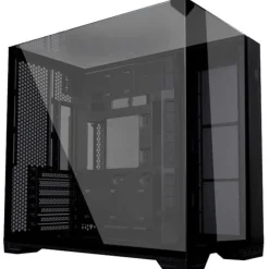 Caja/Torre Lian Li O11 Vision Compact Negro