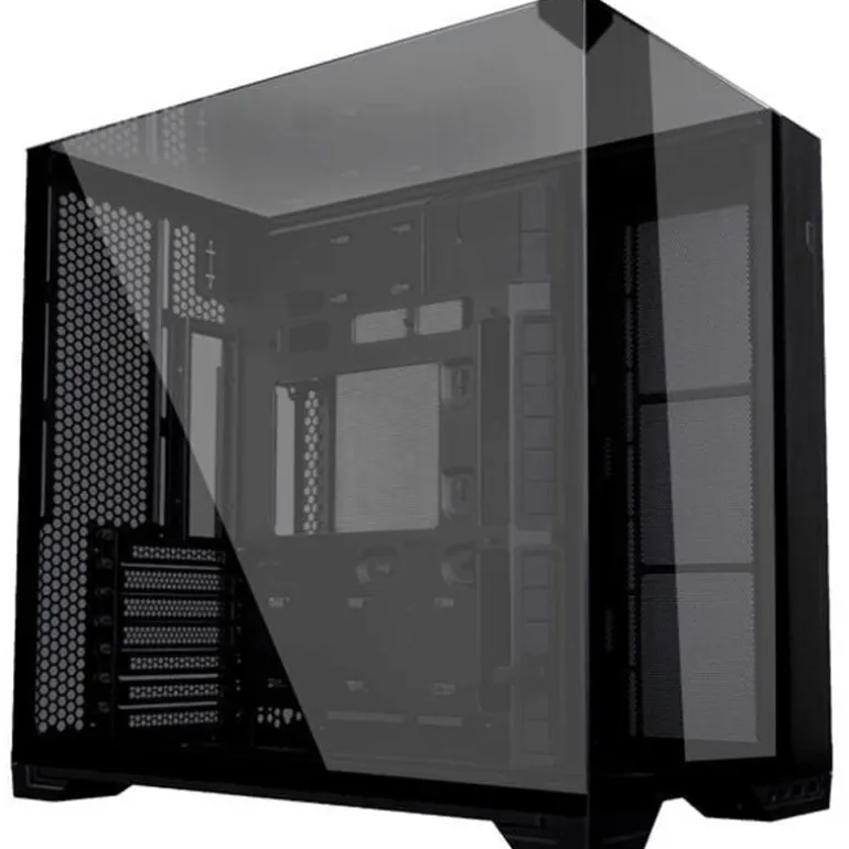 Caja/Torre Lian Li O11 Vision Compact Negro