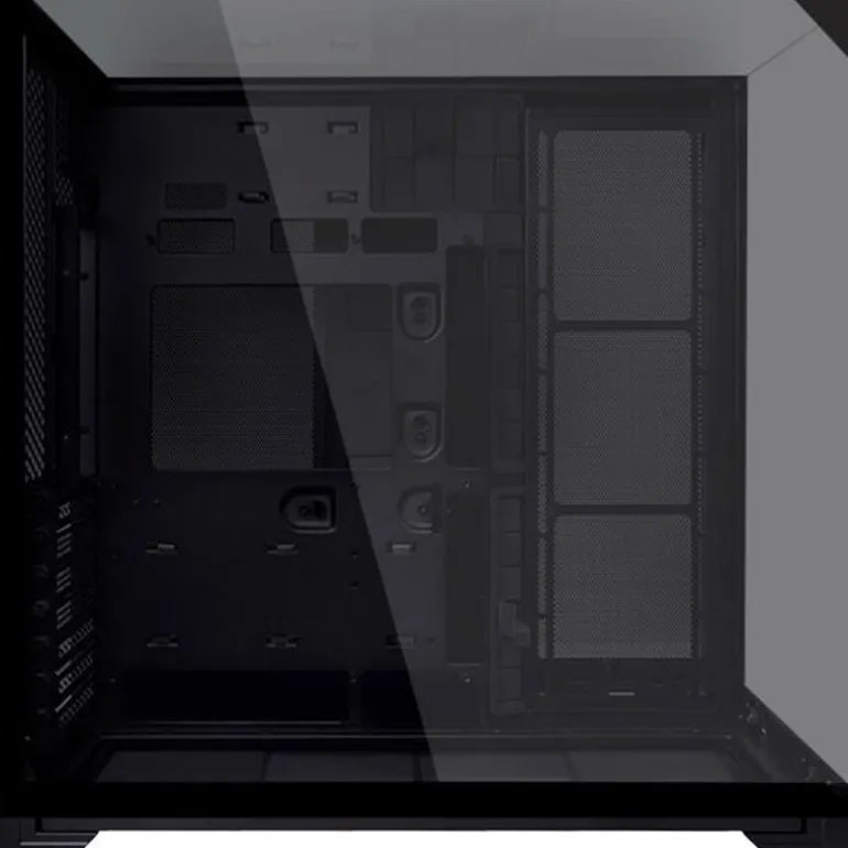 Caja/Torre Lian Li O11 Vision Compact Negro