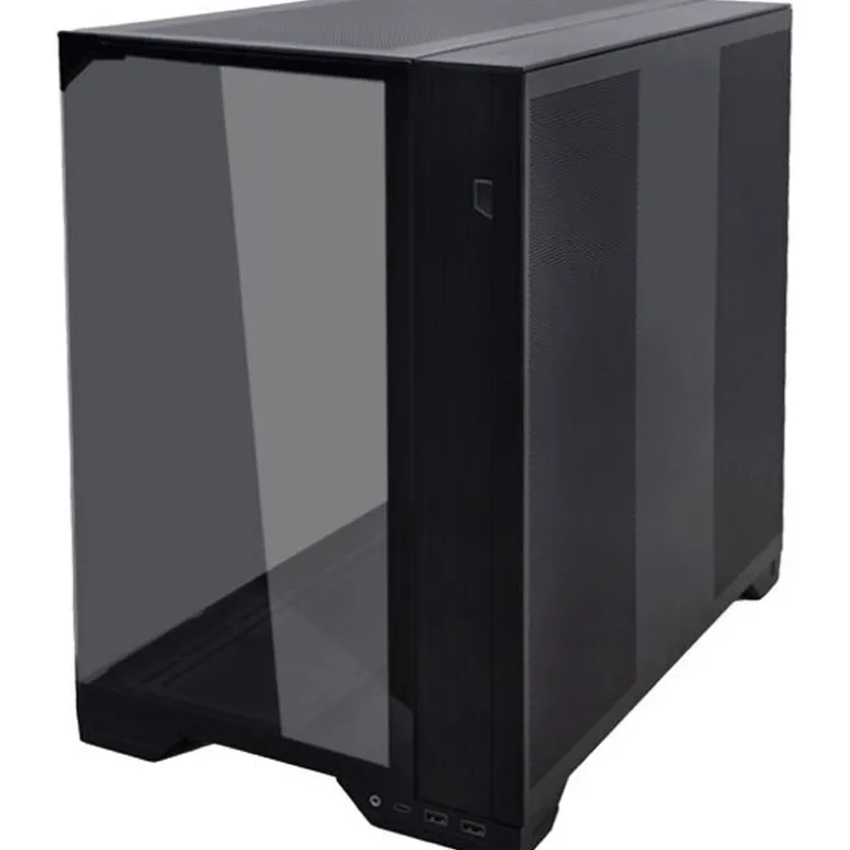 Caja/Torre Lian Li O11 Vision Compact Negro