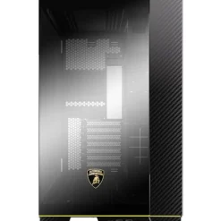 Caja/Torre Lian Li O11D Evo RGB Lamborghini Negro