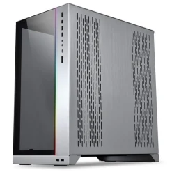 Caja/Torre Lian Li PC-O11 Dynamic XL ROG Certified Plata