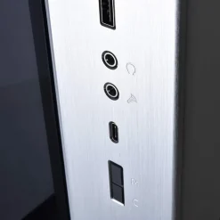 Caja/Torre Lian Li PC-O11 Dynamic XL ROG Certified Plata