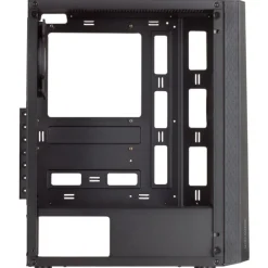 Caja/Torre Mars Gaming Artística MC-ART Gaming Negro