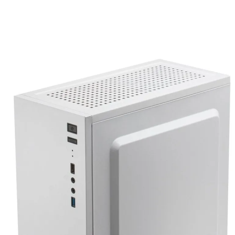 Caja/Torre Mars Gaming MC100 Gaming Blanco
