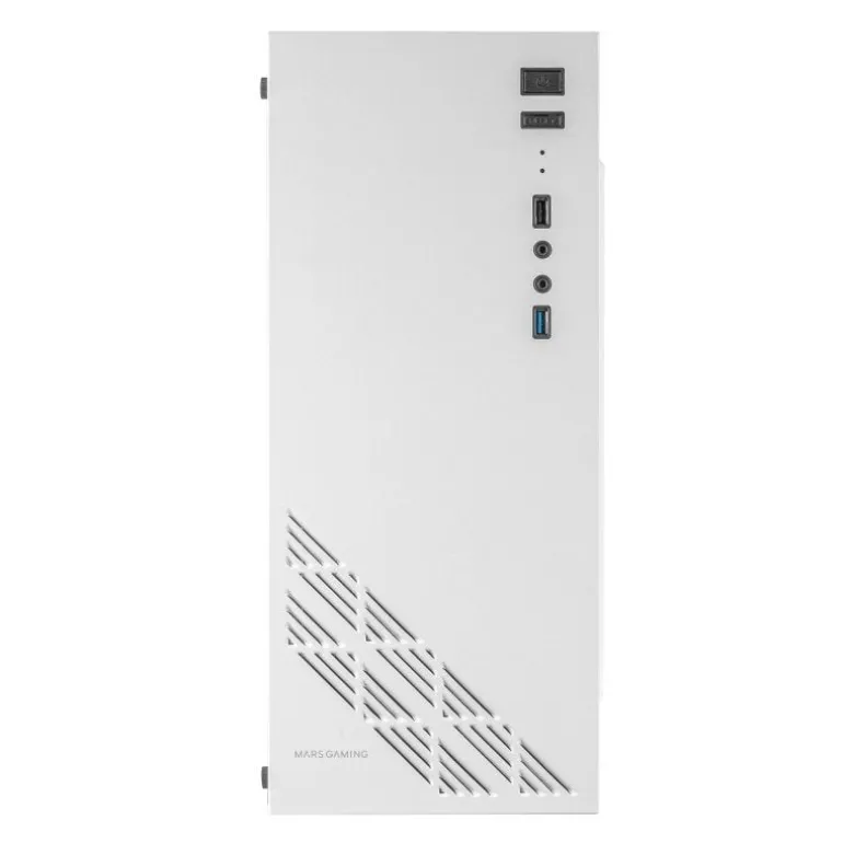 Caja/Torre Mars Gaming MC100 Gaming Blanco