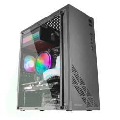 Caja/Torre Mars Gaming MC100 FRGB