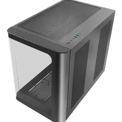 Caja/Torre Mars Gaming MC-FUSION Negro