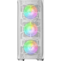 Caja/Torre Mars Gaming MC-KX Blanco