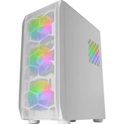 Caja/Torre Mars Gaming MC-KX Blanco