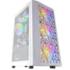 Caja/Torre Mars Gaming MCMesh Blanco