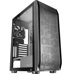 Caja/Torre Mars Gaming MC-PRO2 Negro
