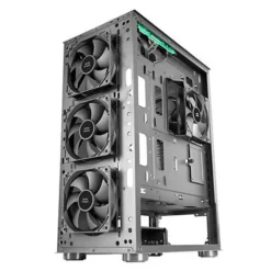 Caja/Torre Mars Gaming MC-PRO2 Negro