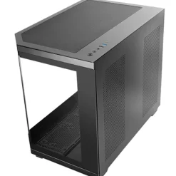 Caja/Torre Mars Gaming MC-3TCOREM Negro
