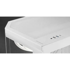 Caja/Torre Mars Gaming MC-3TCOREM Blanco