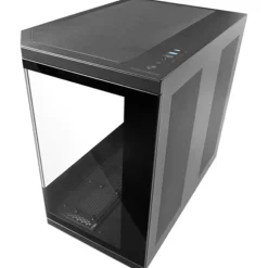 Caja/Torre Mars Gaming MC-3TCORE Negra