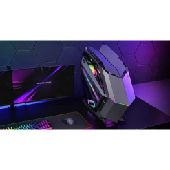 Caja/Torre Mars Gaming MC-TITAN XXL ARGB Negro