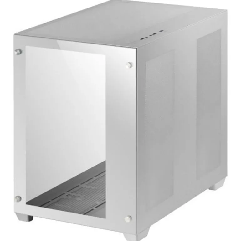 Caja/Torre Mars Gaming MCV3 Premium XXL Blanco