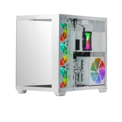 Caja/Torre Mars Gaming MCV4 Gaming Blanco