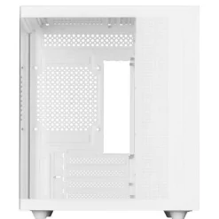 Caja/Torre Mars Gaming MC-VIEW Blanco