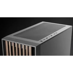 Caja/Torre Mars Gaming MC-WOOD Negro