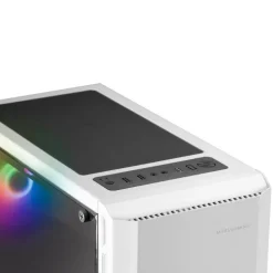 Caja/Torre Mars Gaming MC-X2 Gaming Blanco