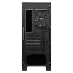 Caja/Torre MSI MAG FORGE 121A AIRFLOW RGB Negro