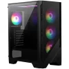 Caja/Torre MSI MAG Forge 120A Airflow Negro