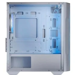 Caja/Torre MSI MAG FORGE M100R ARGB Blanco