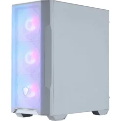 Caja/Torre MSI MAG FORGE M100R ARGB Blanco