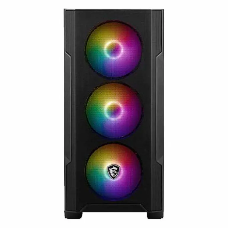 Caja/Torre MSI MAG FORGE M100R