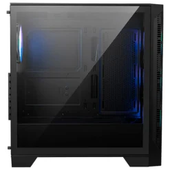 Caja/Torre MSI MAG FORGE 320R AIRFLOW RGB Negro