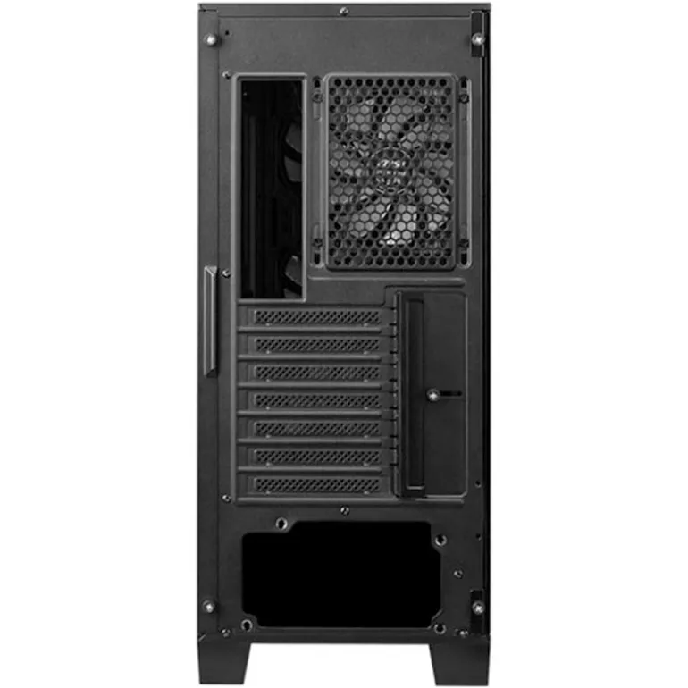 Caja/Torre MSI MAG FORGE 320R AIRFLOW RGB Negro