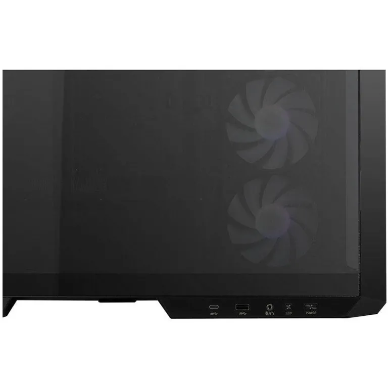 Caja/Torre MSI MAG PANO M100R PZ ARGB Negro