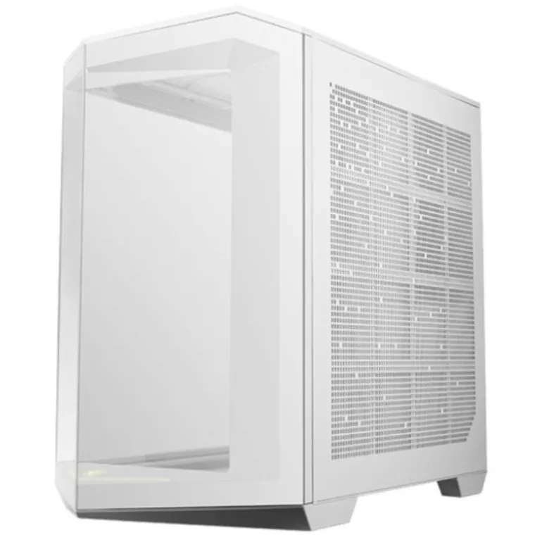 Caja/Torre MSI MAG PANO 100R PZ ARGB Blanco