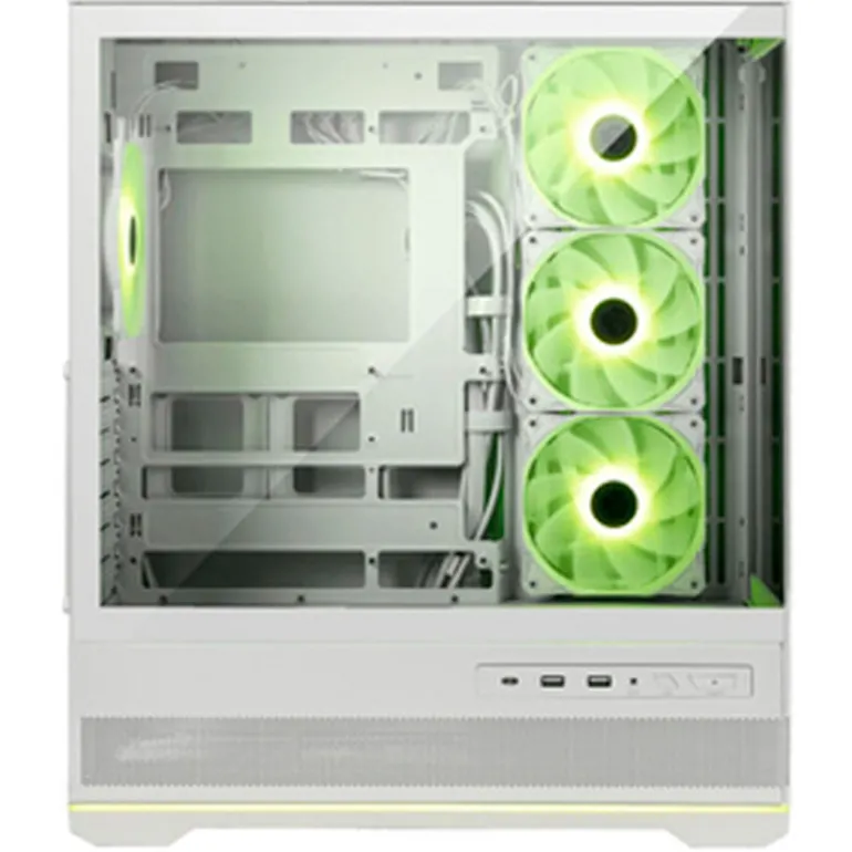 Caja/Torre MSI MAG PANO 110R PZ ARGB Blanco