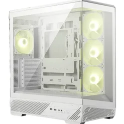 Caja/Torre MSI MAG PANO 130R PZ Blanco