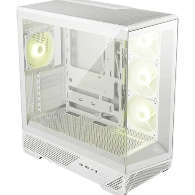 Caja/Torre MSI MAG PANO 130R PZ Blanco