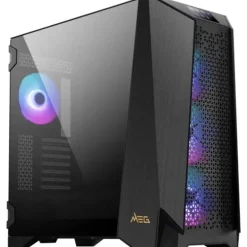 Caja/Torre MSI MEG Prospect 700R Negro