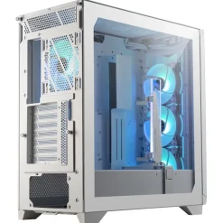 Caja/Torre MSI MPG GUNGNIR 300R AIRFLOW Blanco